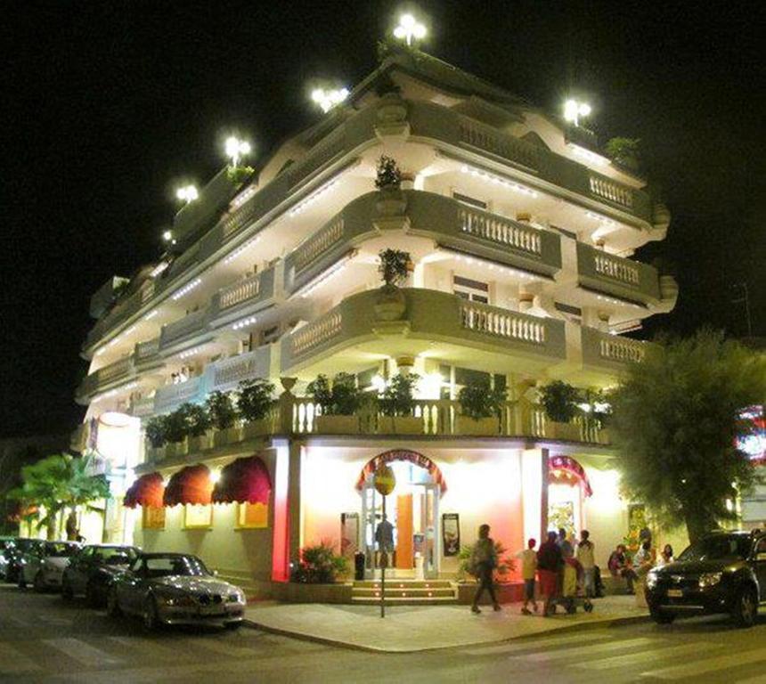 Hotel Guerra Francavilla Al Mare Exterior foto