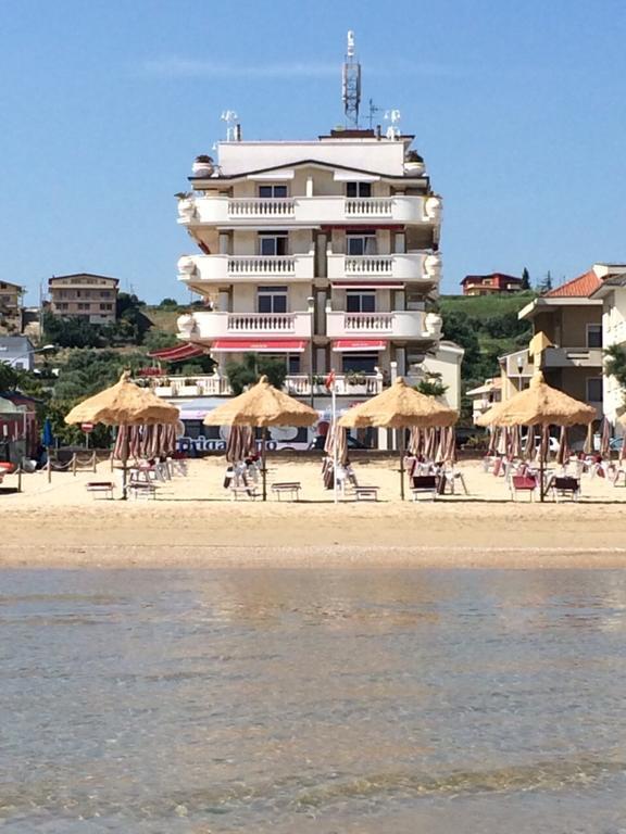 Hotel Guerra Francavilla Al Mare Exterior foto