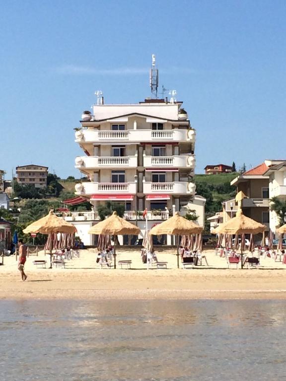 Hotel Guerra Francavilla Al Mare Exterior foto