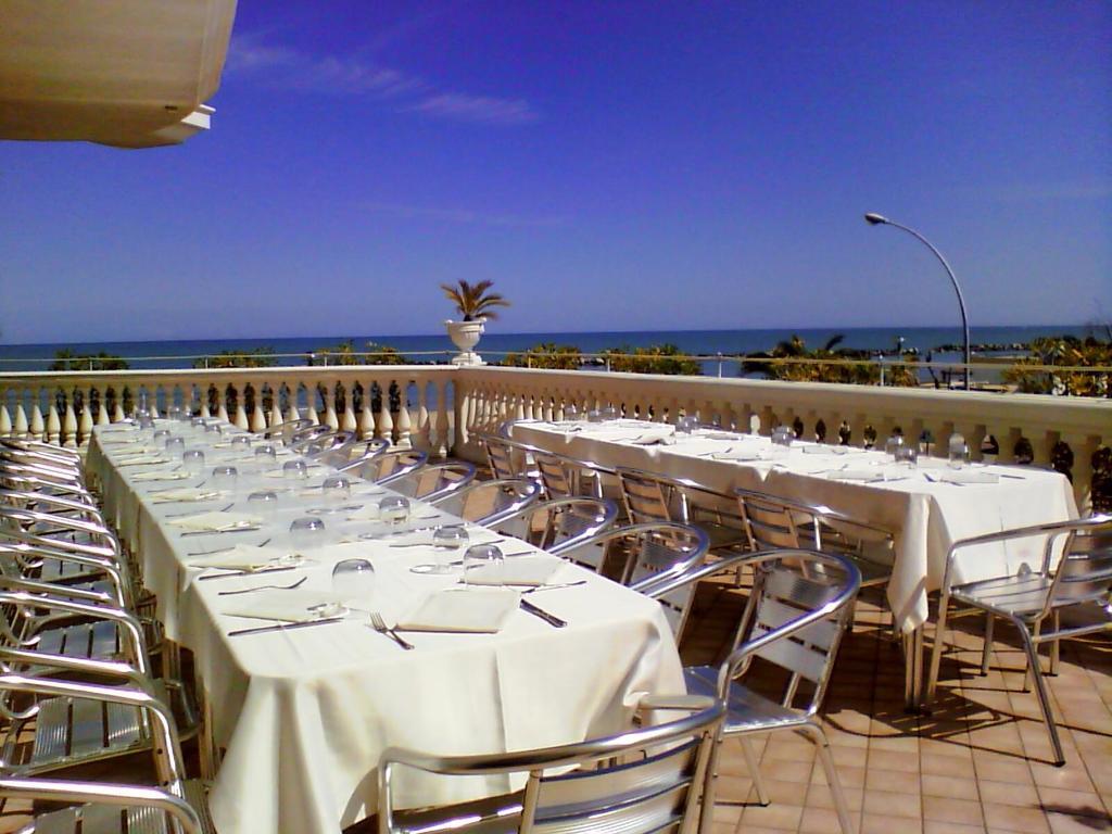 Hotel Guerra Francavilla Al Mare Exterior foto