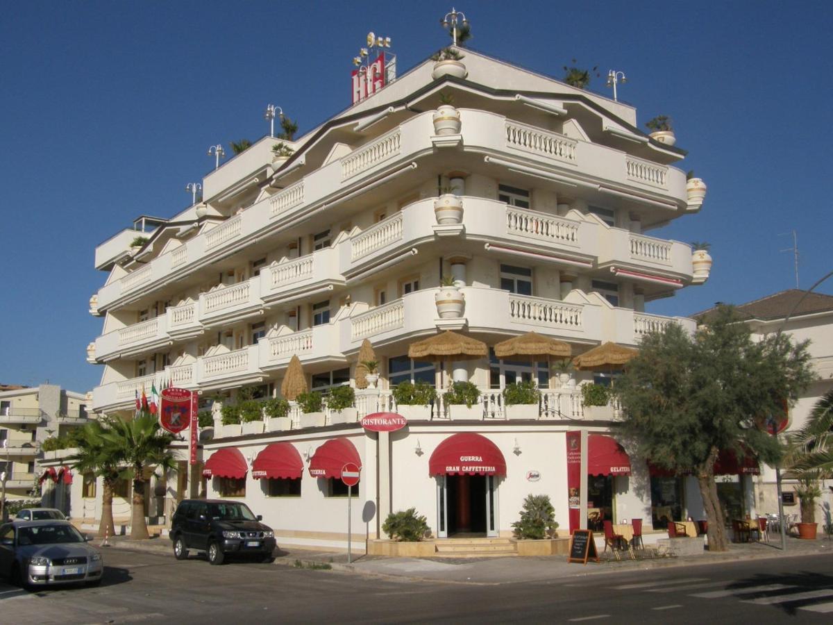 Hotel Guerra Francavilla Al Mare Exterior foto